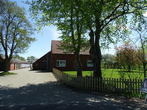 Apartamento Ferienhof Ostarle