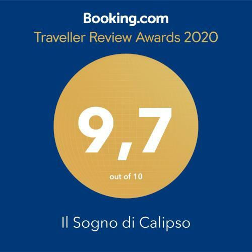 Bed & Breakfast Il Sogno Di Calipso