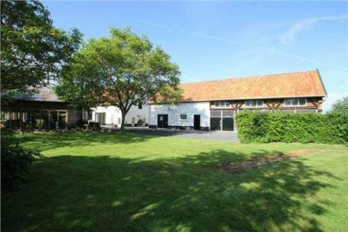Luxe Vakantiewoning de Notenboom