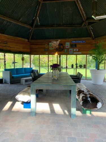 Luxe Vakantiewoning de Notenboom