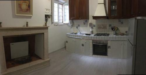 Apartamento Casetta Angeletti