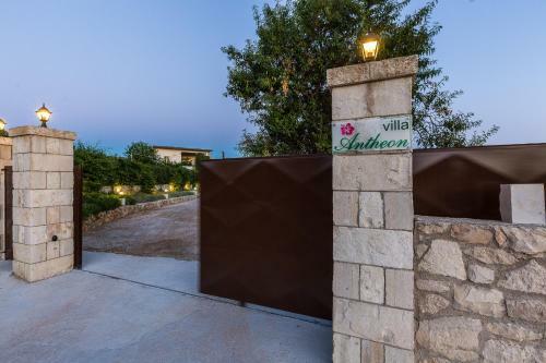 Villa Antheon-villa With Private Pool