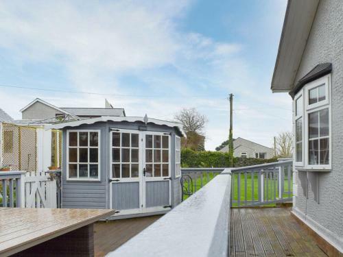 Eryl Mor Lodge