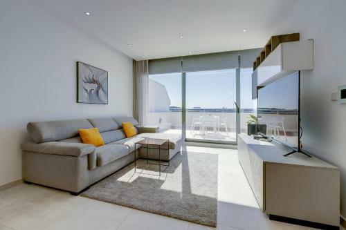 Apartamento Superlative Penthouse With Valletta And Harbour Views