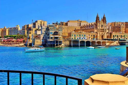 Apartamento Chic 2br Penthouse Steps From The Promenade