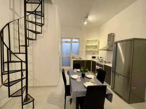 Modern Sliema Duplex Two Bedroom Apartment