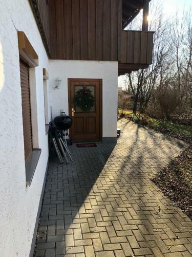 Apartamento Ferienwohnung Jansen