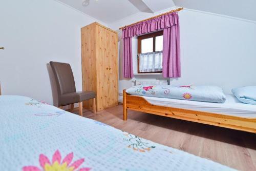 Apartamento Ferienwohnung Josef M�ller
