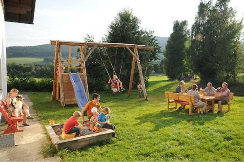 Agroturismo Exenbacher Hof
