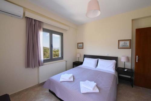 Seaside Villa Andronikos (Evia Island)