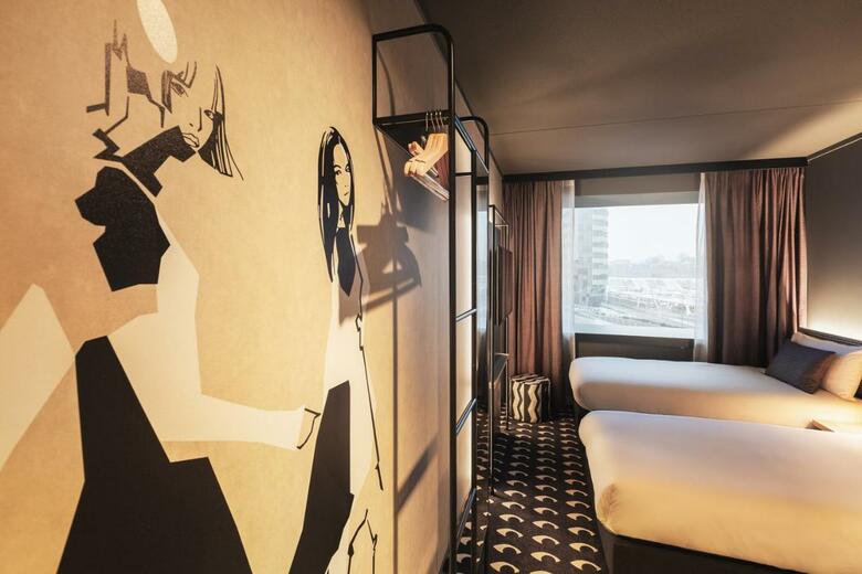 Hotel Ibis Styles Arnhem Centre