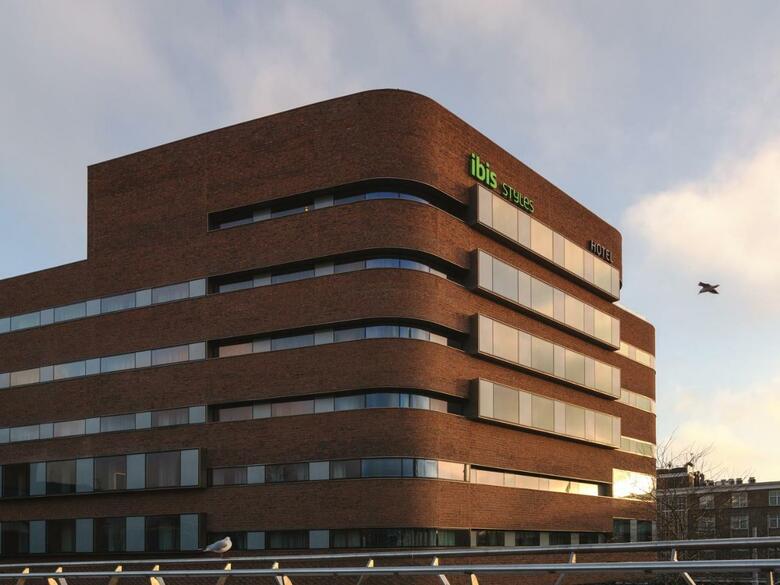 Hotel Ibis Styles Arnhem Centre