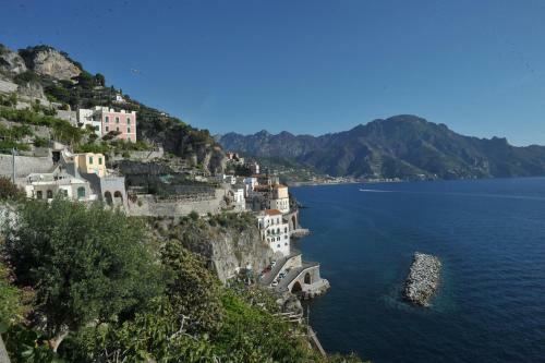 Amalfi Saracena House