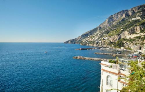 Amalfi Saracena House