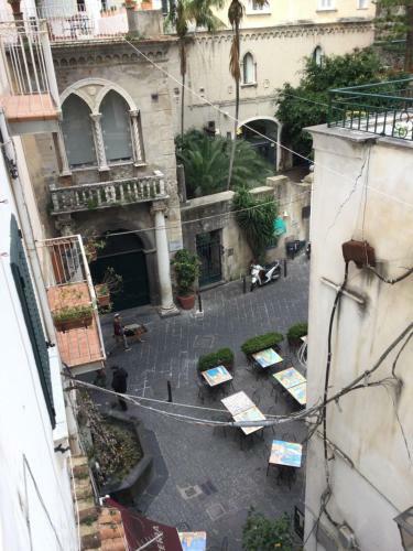 Apartamento L'ancora Di Amalfi