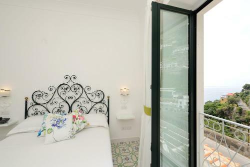 Bed & Breakfast Villa Guarracino Amalfi