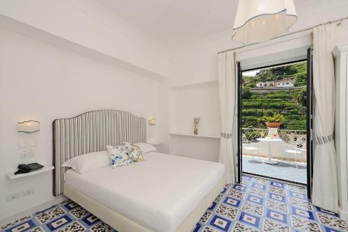 Bed & Breakfast Villa Guarracino Amalfi