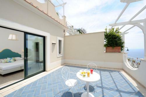 Bed & Breakfast Villa Guarracino Amalfi
