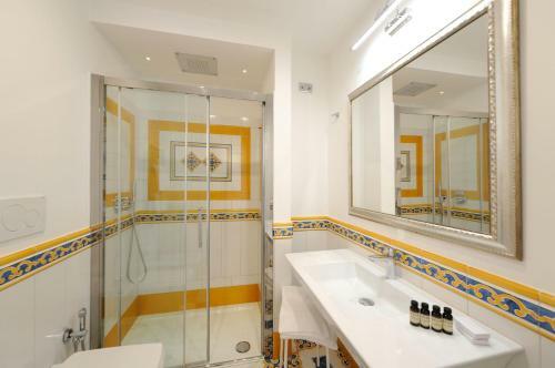 Bed & Breakfast Villa Guarracino Amalfi