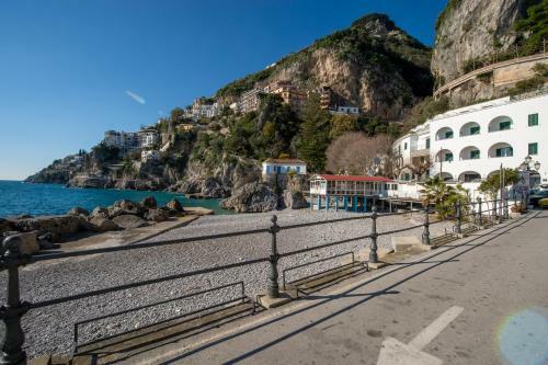 Apartamento Sea Pearl Amalfi