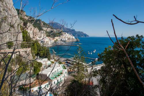 Apartamento Sea Pearl Amalfi