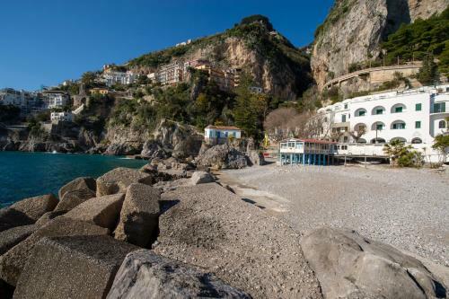 Apartamento Sea Pearl Amalfi