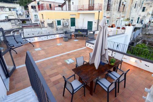 Hostal Antica Residenza Amalfitana