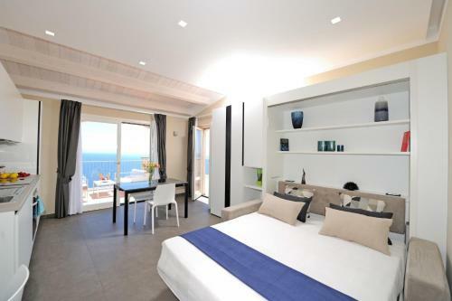 Apartamento Amalfi Blu Retreat