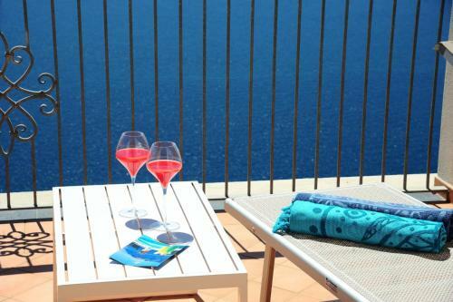 Apartamento Amalfi Blu Retreat