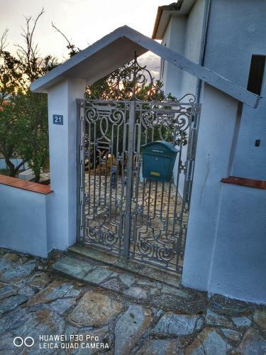 Alexia's Pelion Villa