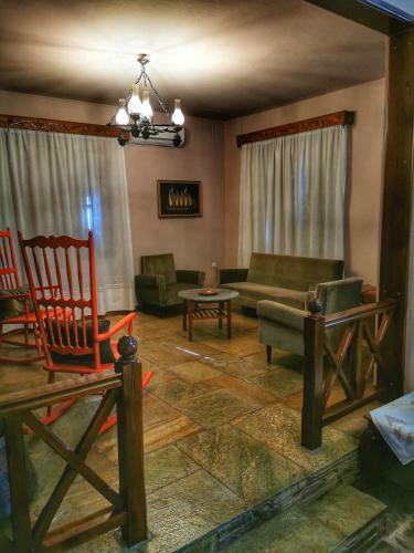 Alexia's Pelion Villa