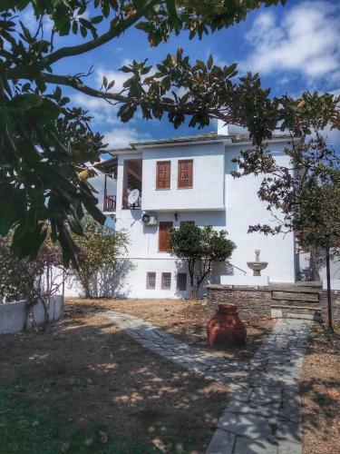 Alexia's Pelion Villa