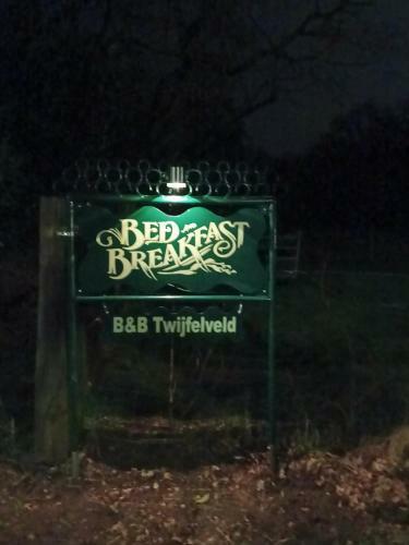 B&B Twijfelveld