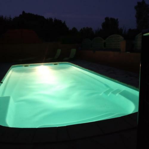 Bed & Breakfast Mas De La Grave