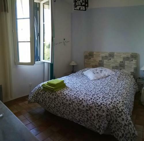 Bed & Breakfast Mas De La Grave