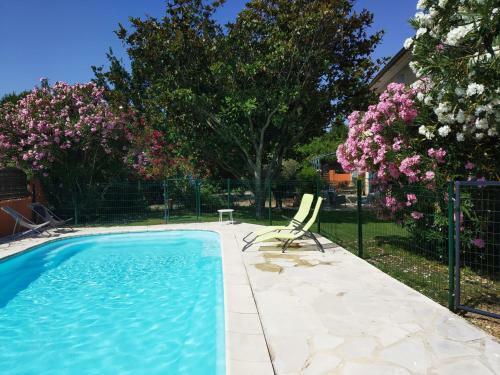 Bed & Breakfast Mas De La Grave
