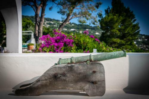 Agroturismo Il Carrubo Capri