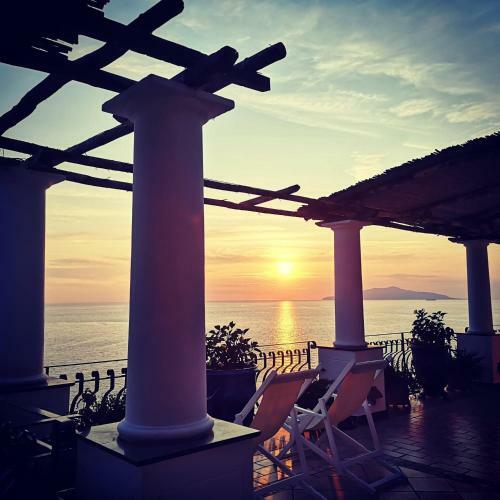 Hostal Casa Orrico - Blue Grotto