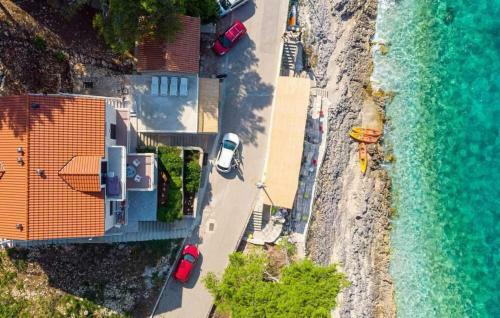 Apartamentos Beachfront Villa Tempera With Seaview