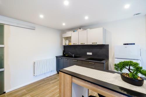 Apartamento Superbe Appartement Avec Balneo