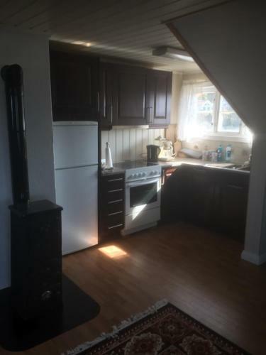 Apartamento Ferieleilighet P� Trom�y, Arendal