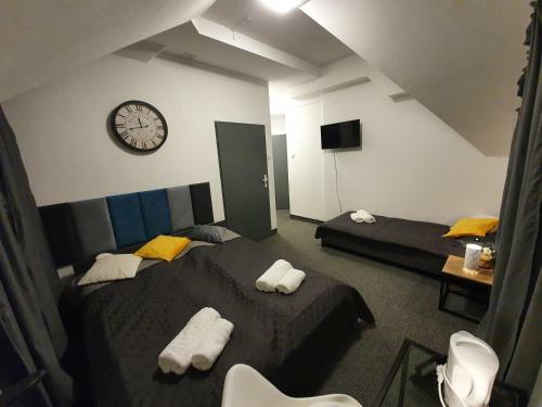 Hotel Lucky Apartments