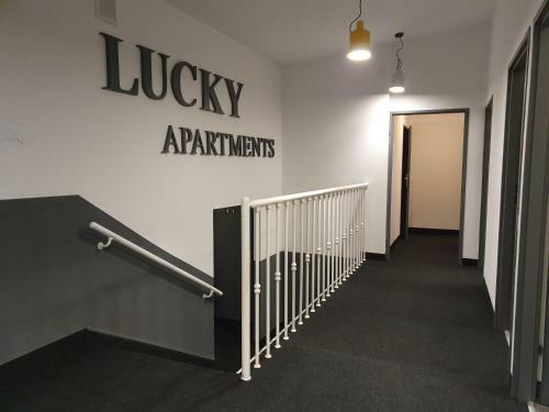 Hotel Lucky Apartments