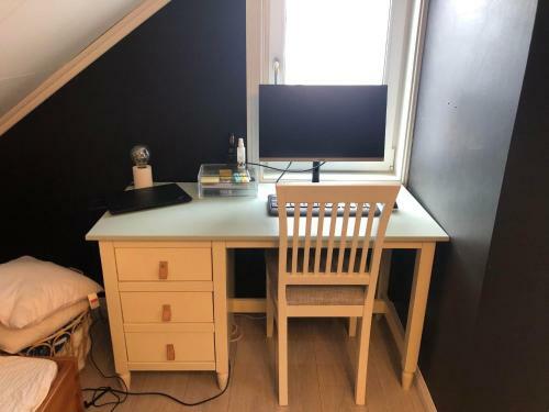 Sentralt Rekkehus Med Solrik Veranda!
