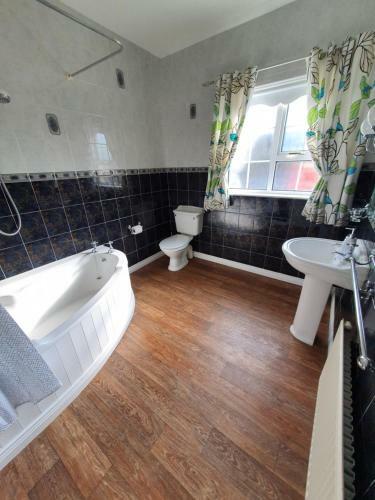 Cosy Family Home