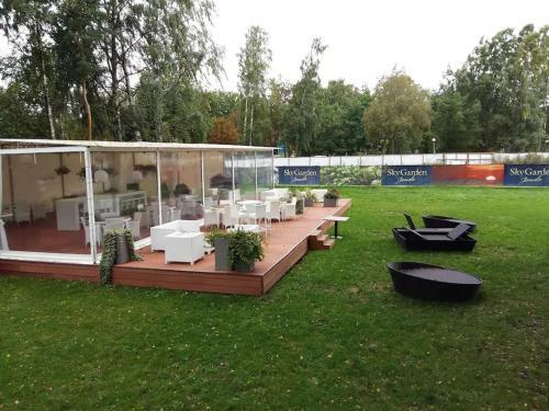 Jurmala Sky Garden Cozy Apartment