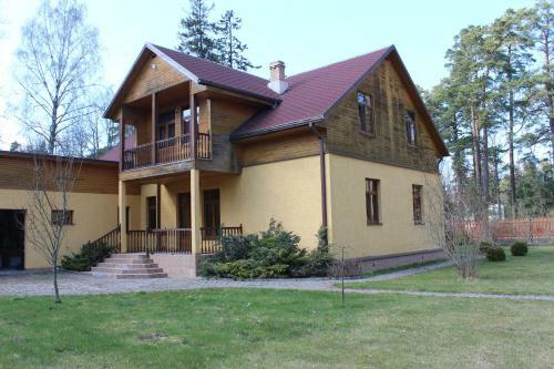 Str?lnieku Prospekts Villa 44