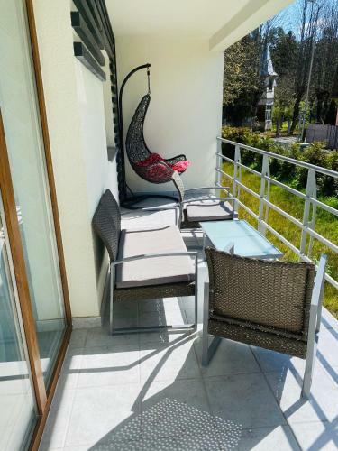 Apartamento New!! Melluzi Appartment
