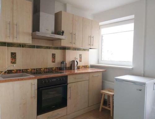 Bamboo Apartment