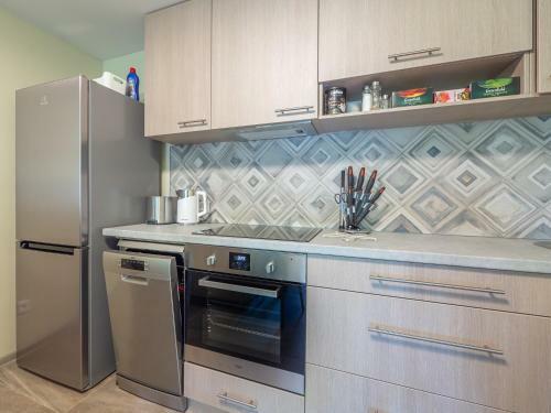 Apartamento New!!!townhouse Three Floors!!!